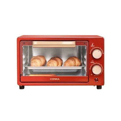 康佳 电烤箱 10L家用容量一机多用 KDKX-1001