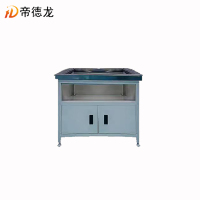 帝德龙样品柜收纳储物柜YP1 1000*600*800mm