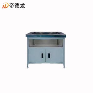 帝德龙样品柜收纳储物柜YP1 1000*600*800mm