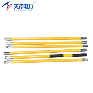 天泽电力 支撑杆 6MJ-27.5KV 套
