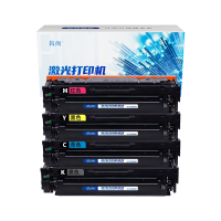 吕尚 CTL-1150X PRO版 适用奔图CM1150ADN/CM1155ADN打印机(计价单位:套)四色套装