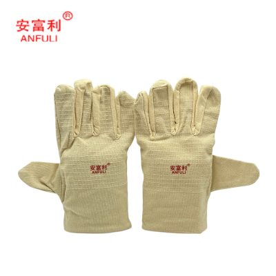 安富利帆布手套