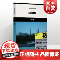 事故 伊斯玛依尔卡达莱上海译文出版社东欧布克国际文学奖巴尔干半岛诺贝尔调查文学安全交通事故侦探欧洲议会谜团阿尔巴尼亚爱情