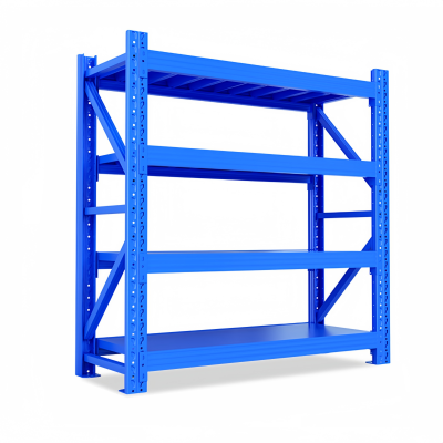 指臣收纳架 120*40*200cm(200kg)组