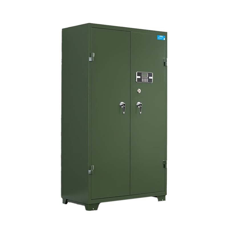 铭威盾绿色存储柜管制器械保管柜密码锁枪柜存放柜手枪柜(可存放60把手枪高1.8米)常规