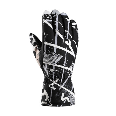 匹牧 903黑色男款 保暖手套 棉质抗风 2双 单位:双