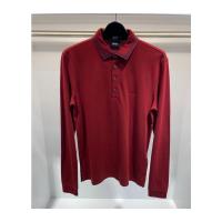 Hugo boss雨果波士POLO衫男透气舒适易打理百搭纯棉系扣修身