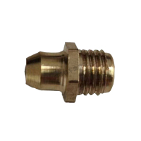 博隆机车 黄油嘴 中直M8 个