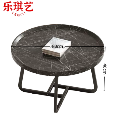 乐琪艺茶几80*46*80cm张