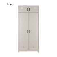相威钢制衣柜存储柜内务柜