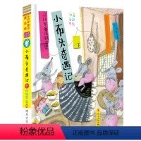 [正版]新小布头奇遇记下 孙幼军童话精品集彩图注音版 小学生课外书一二年级语文老师读物6-8-10岁少儿阅读书籍