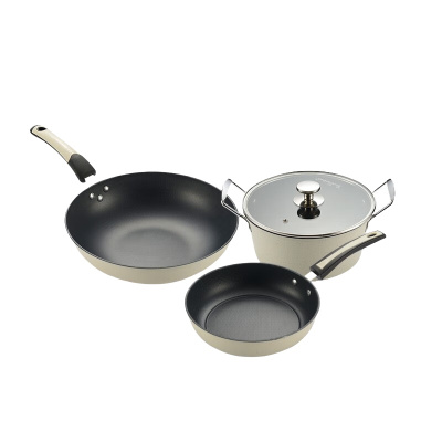 火象米兰三件套锅具 HXG-TZ119 套