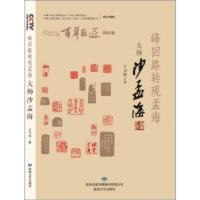 正版新书]峰回路转现孟海:大师沙孟海 百年巨匠王卫华 著978754