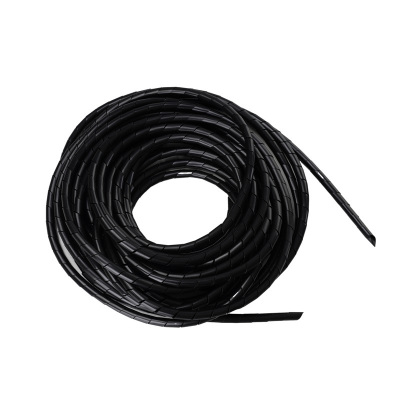 汇继 缠绕管 套管 黑色6mm14米(10卷) 件