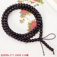 厂家直销星月菩提手串108佛珠念珠朱砂供桶珠车挂件配饰项链男女送女朋友老婆情人节七夕生日礼物