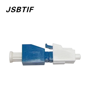 JSBTIF光纤衰减器阴阳式LC/只(10dB)