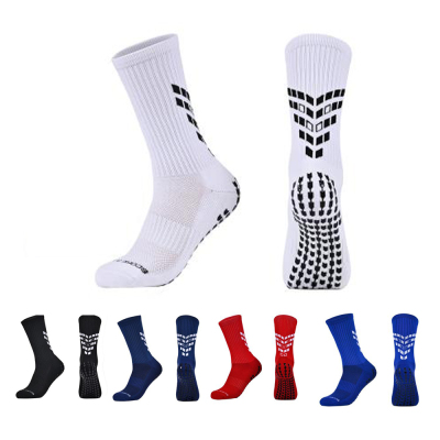 鑫捷登 精英中筒点胶袜/AGRY-5119/5120/JQZT02 1双