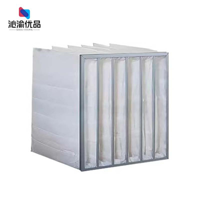 沁渝优品 袋式过滤器过滤网 595*595mm 个