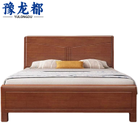 豫龙都单人床1.5M张