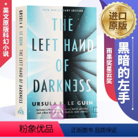 黑暗的左手 [正版]Good Omens 英文版奇幻小说 好兆头 英文原版 尼尔盖曼 Neil Gaiman 美剧原著