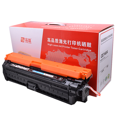 品蓝 CE740A CE741A CE742A CE743A 307A 适用惠普cp5225dn CP5225 307A