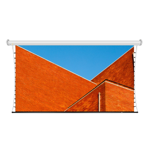 经科JK电动遥控拉线M3-LLR/300s长焦抗光幕200寸16:10拉绳投影幕1.2倍增益