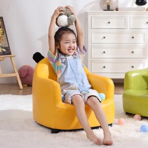 森美人儿童沙发座椅宝宝沙发懒人小沙发椅男女孩阅读角公主沙发