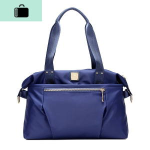 2019新款防水尼龙包女包单肩斜挎包手提韩版时尚潮流帆布包牛津布NEW LAKE女斜挎包