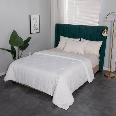 华人情思 蚕丝木棉蛋白被 200*230cm BD160/套