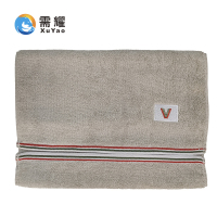 需耀 面巾3条装 74*35cm 袋