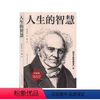 [正版]人生的智慧(全译本)叔本华普通大众叔本华人生哲学哲学思想励志与成功书籍