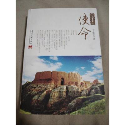 正版新书]使命王志军 著9787515401454