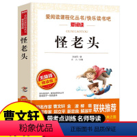怪老头 [正版]怪老头孙幼军原著小学生三年级四年级课外 经典童话故事书天地出版社儿童文学系列获奖读物语文课程化阅读丛书怪