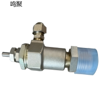 鸣聚 调压阀 Y-15A 个