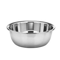 蔚岸不锈钢304洗脸盆 洗手盆 洗漱盆 洗脚盆 洗衣盆70cm/个