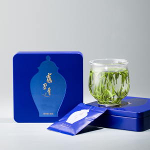 2025年新茶春茶天方雾里青芽茶40g 明前 特级芽茶 绿茶头采嫩芽