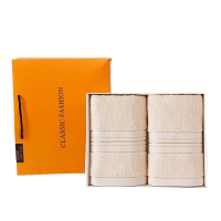 铁迅毛巾礼盒B39 盒