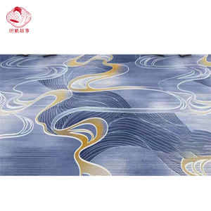 织娘故事 地垫 1000*1000mm 平方米