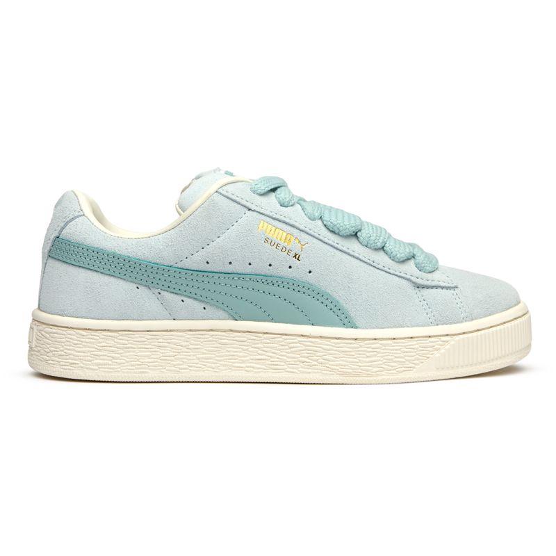 彪马(Puma)女板鞋Suede Xl设计防滑耐磨加厚鞋垫舒适透气休闲百搭