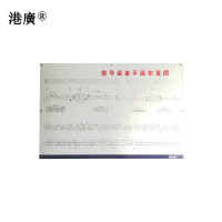 设备管辖图(1200×2400mm 亚克力)1套