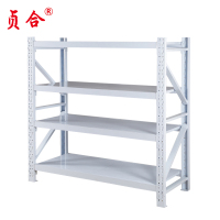 贞合 轻型货架130KG/层 2000*400*2000MM 组