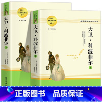 大卫·科波菲尔 [正版]乡土中国费孝通红楼梦原著完整版高中生必读配套阅读 堂吉诃德老人与海茶馆老舍一二三年级语文选修名著