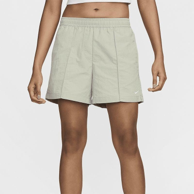 NIKE耐克短裤运动休闲舒适透气梭织女裤FV6623-370 D