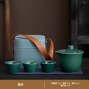 梵澜狸功夫茶具套装W69 套