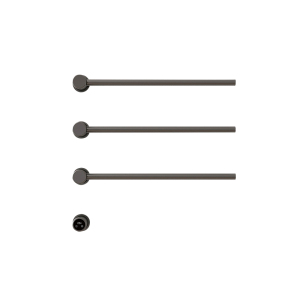 SIOYIE芯毅 嵌入式电热毛巾架家用浴室智能毛巾架快速升温高效抗菌加热烘干毛巾烘干架嵌入式安装AD30暗装)