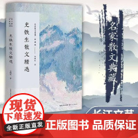 名家散文典藏(彩插版)-史铁生散文精选 作品选中国现当代名家散文随笔含我与地坛全集想念地坛散文集中国文学长江文艺出版社