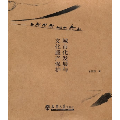 正版新书]城市化发展与文化遗产保护单霁翔9787561823002