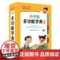 小学生多功能字典(大字本)