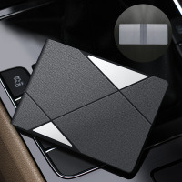 [补贴10%]驾驶证皮套驾照网红机动车行驶证一体女创意二合一超薄卡包保护套 古典黑[2卡位]驾驶证/行驶证