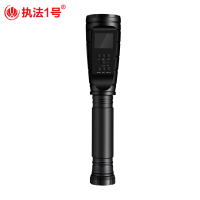 执法1号DSJ-T2手电筒式执法记录仪标配64G照明灯专业工作记录仪巡检仪摄像机